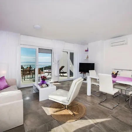 Apartamento Grzeta Podstrana