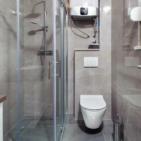 Apartamento Grzeta Podstrana