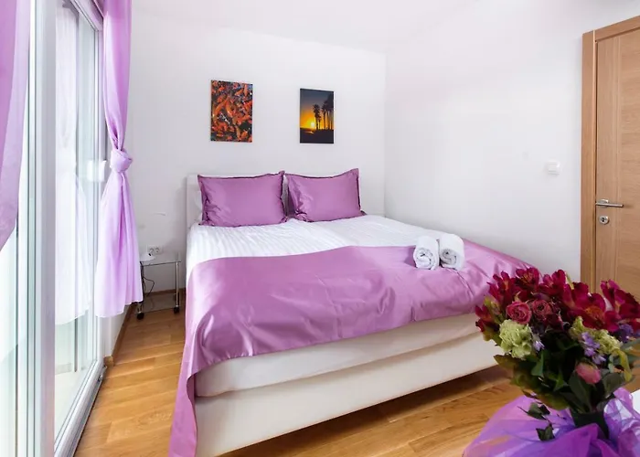 Grzeta Apartamento Podstrana