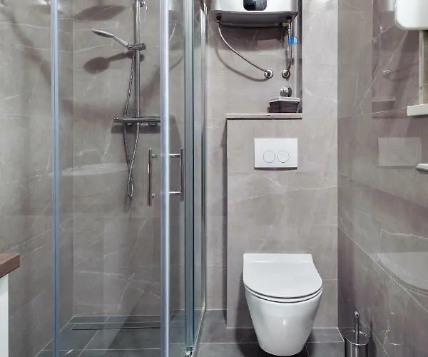 Appartement Grzeta Podstrana