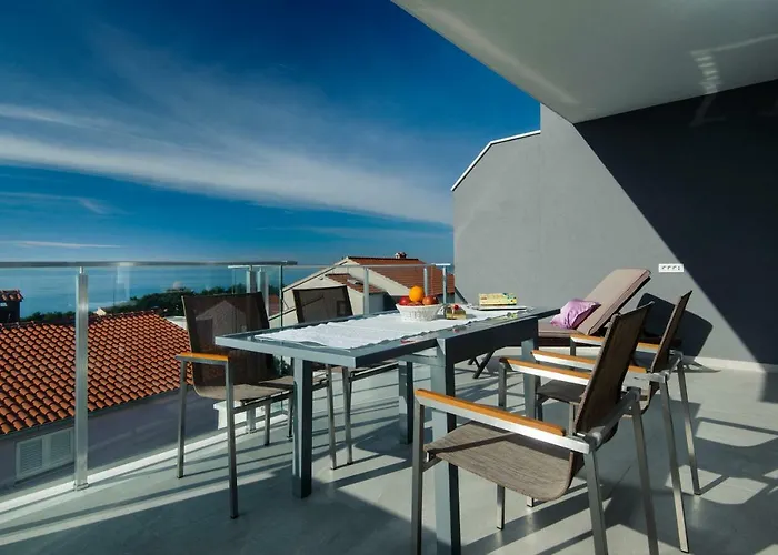 Appartement Grzeta