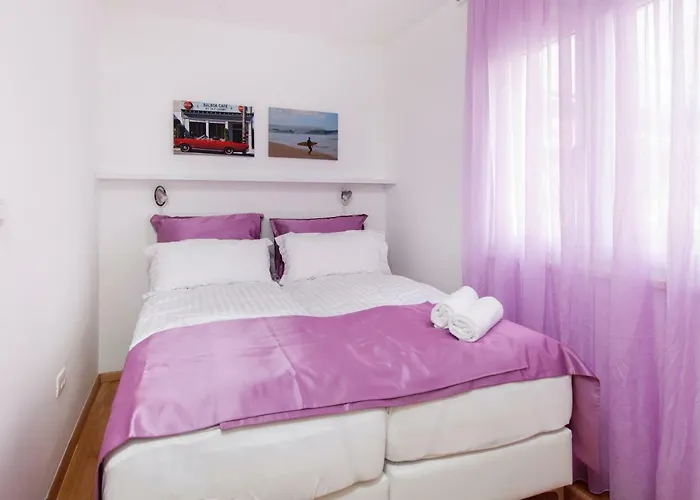 Grzeta Appartement Podstrana
